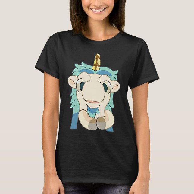 Camiseta Unicorcio (Anverso)