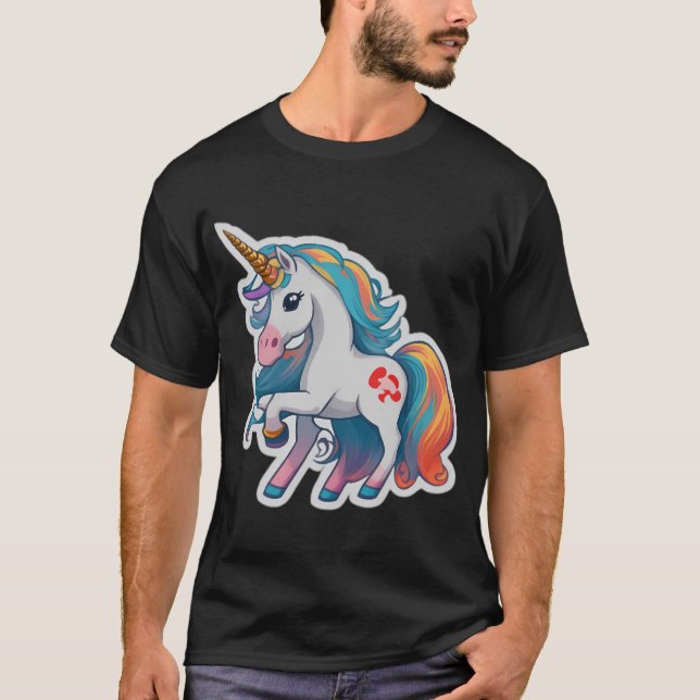 Camiseta Unicorcio     (2) (Anverso)