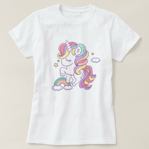 Camiseta Unicorn