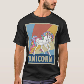Camiseta Unicorn
