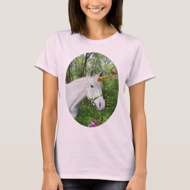 Camiseta Unicorn (Anverso)