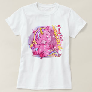 Camiseta Unicorn