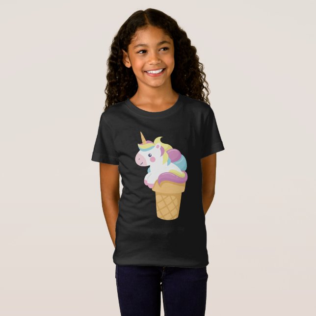 Camiseta Unicorn (Anverso completo)