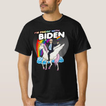 UNICORN BIDEN - Estoy ORGULLOSO con la Biden T-Shi