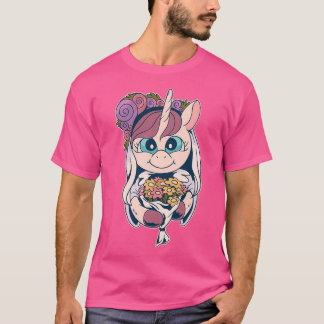 CAMISETA UNICORN BRIDE