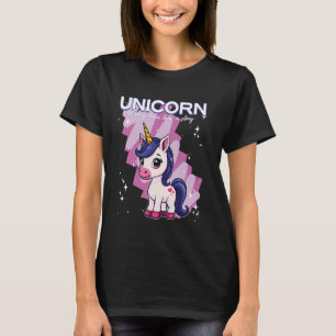 Camiseta Unicorn Cada Cuerno Cuenta Una Historia Unicornio