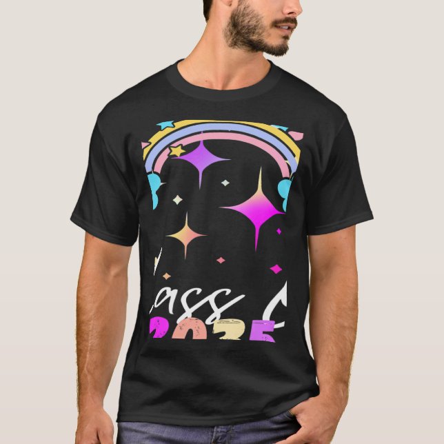 Camiseta Unicorn class of 2035 grow with me 1 (Anverso)