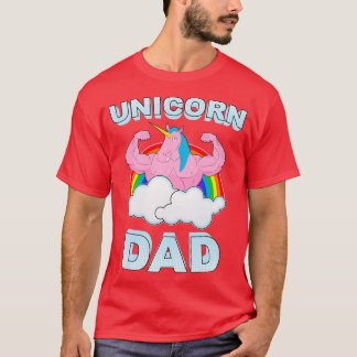 Camiseta UNICORN DAD Copy