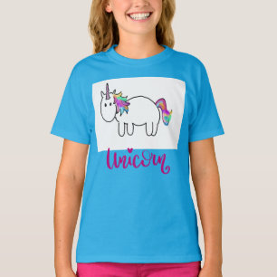 Camiseta Unicorn Einhorn Shirt