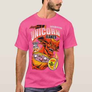CAMISETA UNICORN FLAKES
