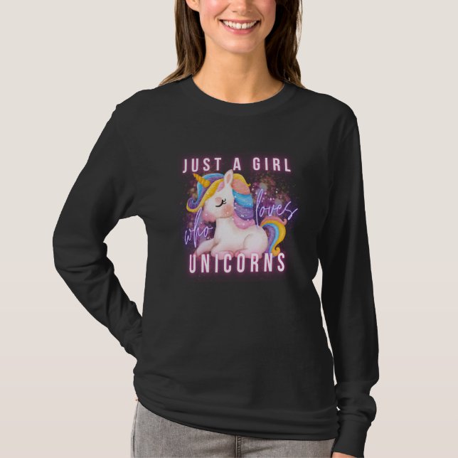 Camiseta unicorn for unicorn enthusiasts  2 (Anverso)