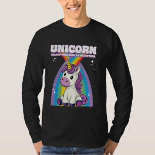 Camiseta Unicorn Gallop Tu Camino Hacia La Gran Unicornio 1