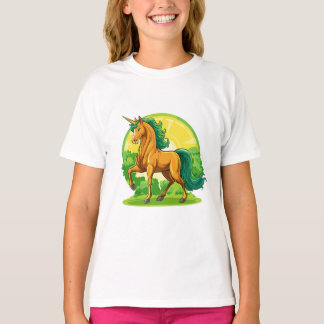 Camiseta Unicorn horse