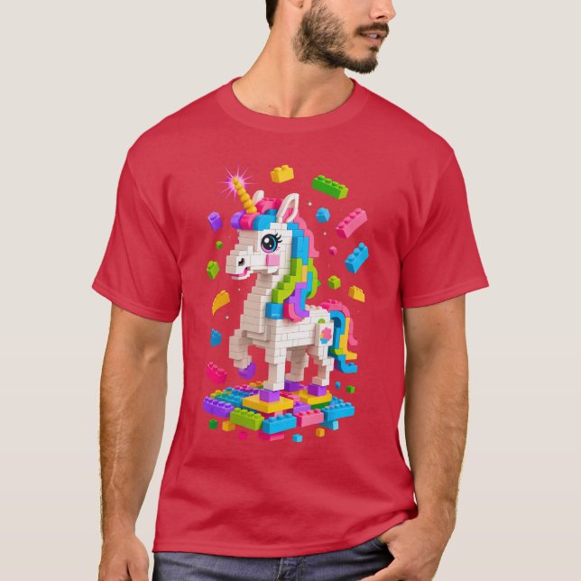 Camiseta Unicorn Lo (Anverso)