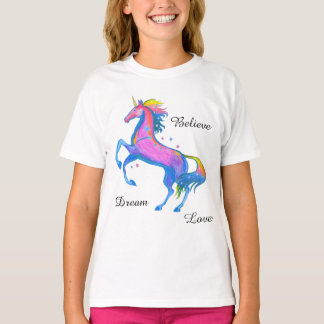 Camiseta Unicorn Long Sleeve