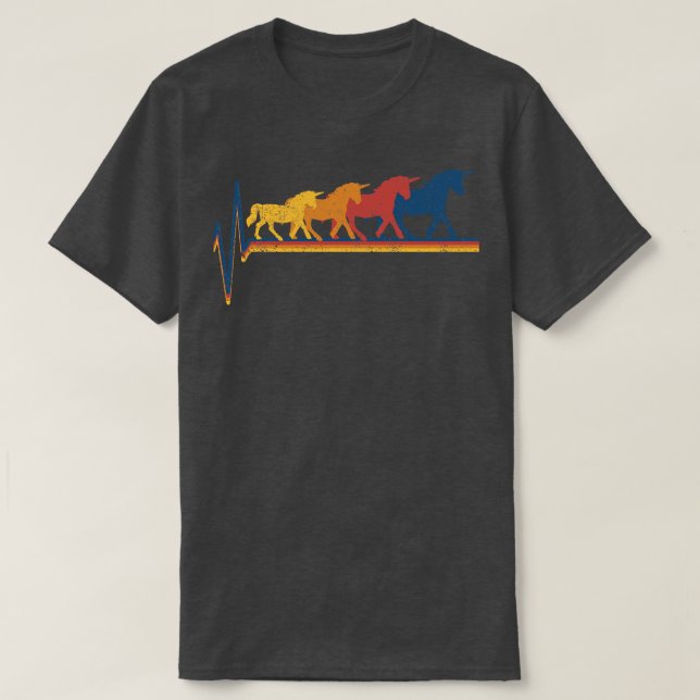 Camiseta Unicorn Lover (Diseño del anverso)