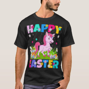 Camiseta Unicorn Lover Feliz Pascua