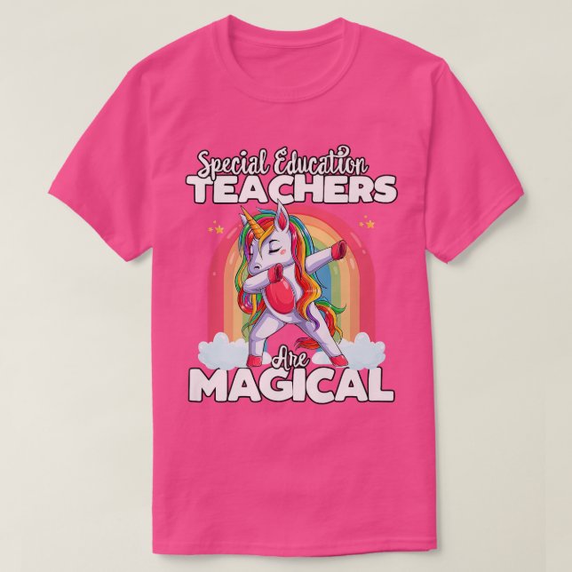 Camiseta Unicorn M (Diseño del anverso)