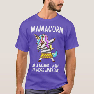 Camiseta Unicorn Mom 1
