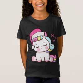 Camiseta Unicorn navidades