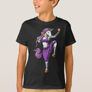 Camiseta Unicorn Ninja Karate Kickboxing Muay Thai Artes Ma