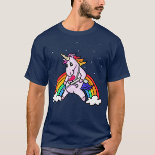 Camiseta Unicorn Paintball