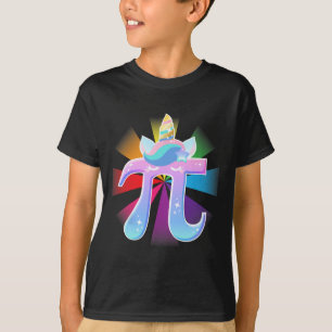 Camiseta Unicorn Pi Day Math Nerd T Shirft Regalos Para Hom