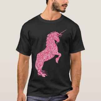 Camiseta Unicorn Pink always be you love