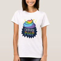 Unicorn Poop Tees