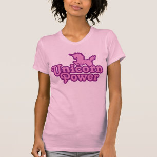 Camiseta ¡Unicorn Power!