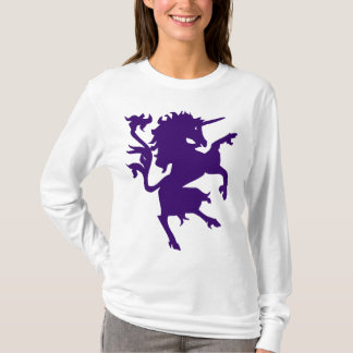 Camiseta Unicorn Rampant