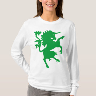 Camiseta Unicorn Rampant