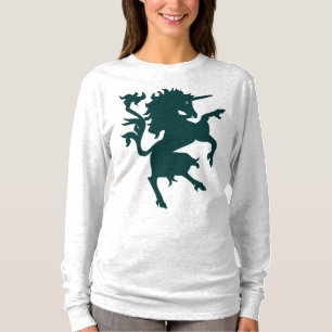 Camiseta Unicorn Rampant