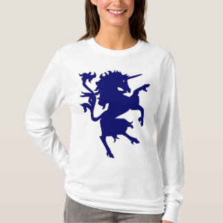 Camiseta Unicorn Rampant
