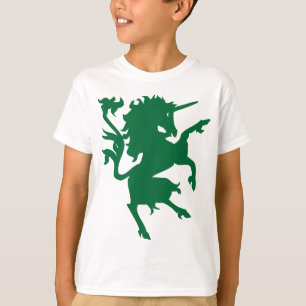 Camiseta Unicorn Rampant