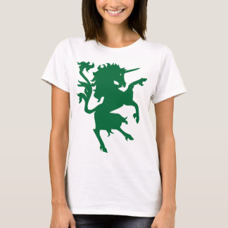 Camiseta Unicorn Rampant