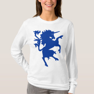 Camiseta Unicorn Rampant