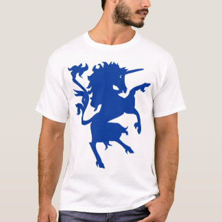 Camiseta Unicorn Rampant