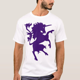Camiseta Unicorn Rampant