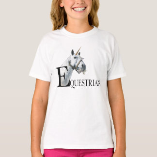 Camiseta Unicorn Side Eye Kids