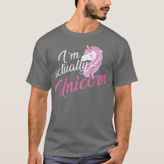 Camiseta Unicorn Soy realmente un unicornio