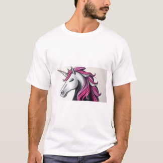 CAMISETA UNICORN T-SHERT
