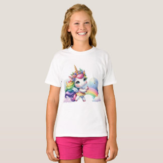 Camiseta Unicorn T.Shirt