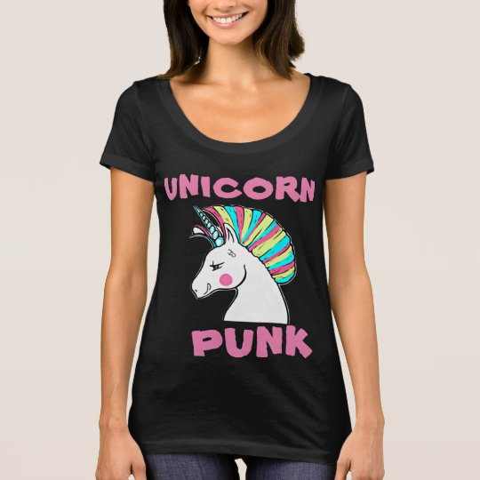 Camiseta Unicorn t-shirt for women High Quality Unicornio