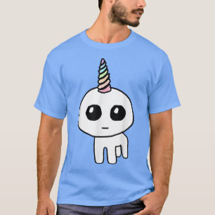 Camiseta Unicorn TBH Creature Meme 