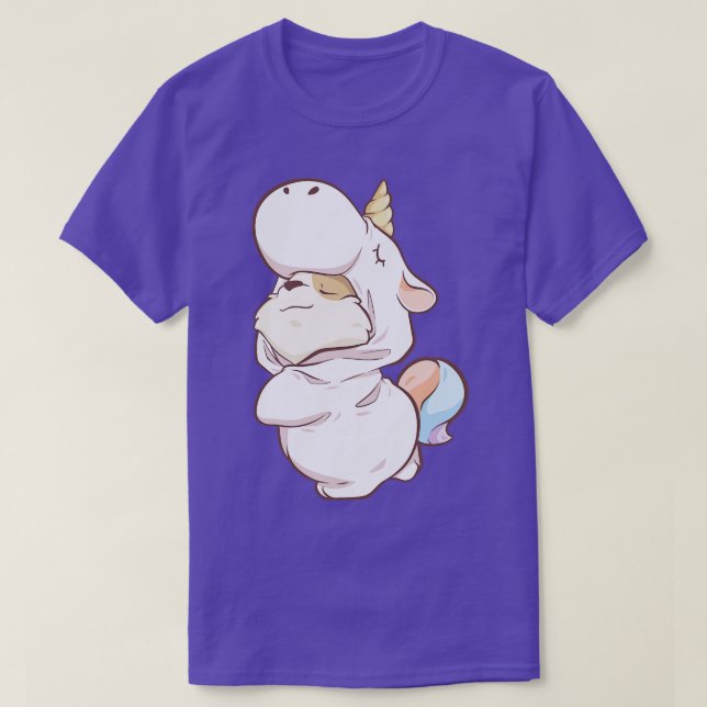 Camiseta Unicorn Tori (Diseño del anverso)