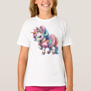 Camiseta Unicornio