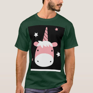 Camiseta Unicornio