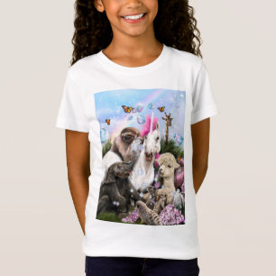 Camiseta Unicornio