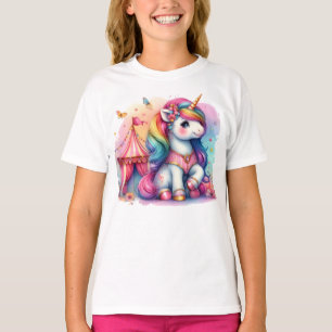 Camiseta Unicornio